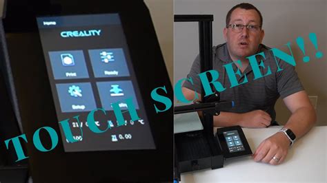 TFT70 BIGTREETECH 3dPrinters CrealityEnder3In this video, I go over how to update the firmware on the TFT70 (7 inch touchscreen display) for Creality End. . Creality touch screen firmware update